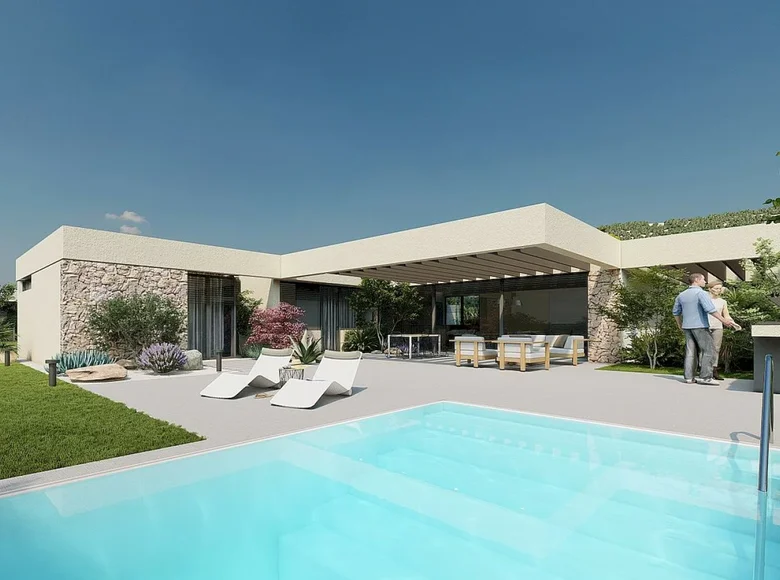 Villa 2 chambres 117 m² Murcie, Espagne