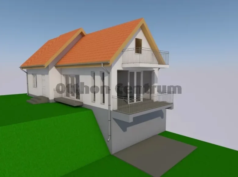 2 room house 76 m² Hungary, Hungary