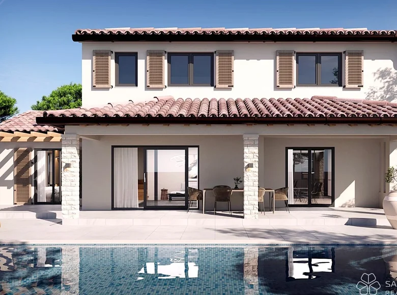 Maison 3 chambres 168 m² Opcina Svetvincenat, Croatie
