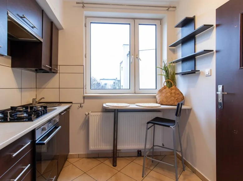 2 room apartment 40 m² Lodz, Poland