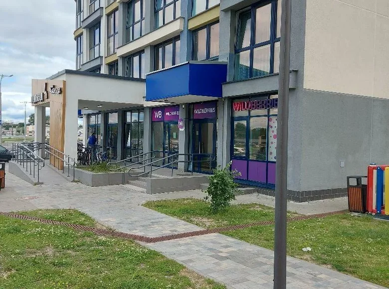 Mieszkanie 2 pokoi 36 m² Mińsk, Białoruś