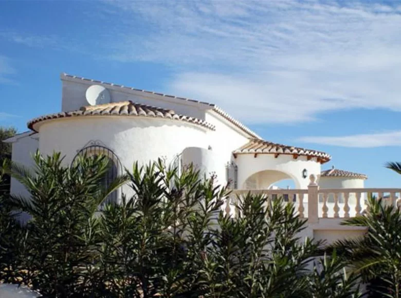 Villa de tres dormitorios 176 m² el Poble Nou de Benitatxell Benitachell, España
