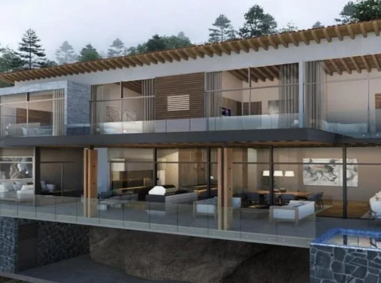 Haus 4 Schlafzimmer 610 m² Barrio de Guadalupe, Mexiko
