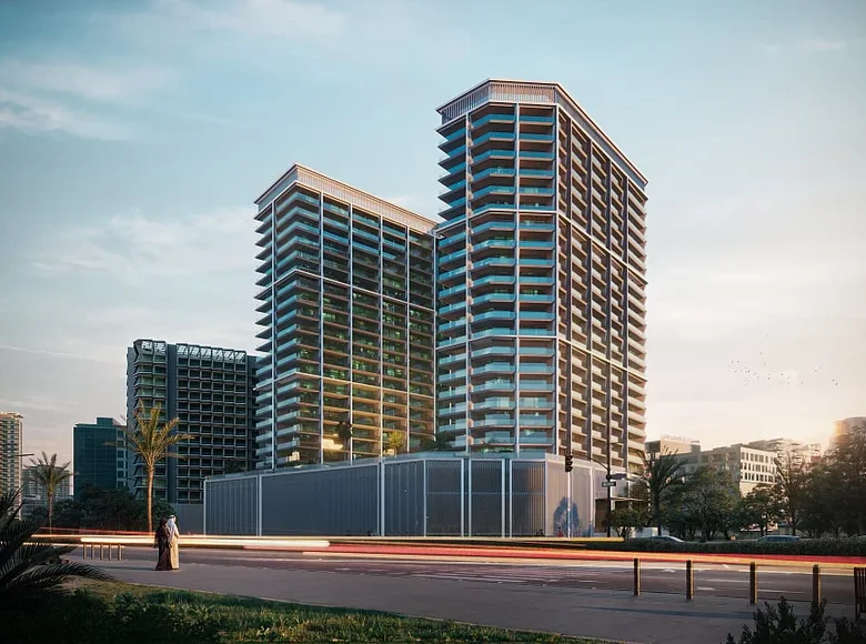 Apartamento 2 habitaciones 68 m² Dubái, Emiratos Árabes Unidos