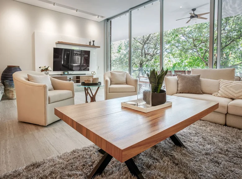 Кондо 4 спальни 4 100 м² Плая-дель-Кармен, Мексика