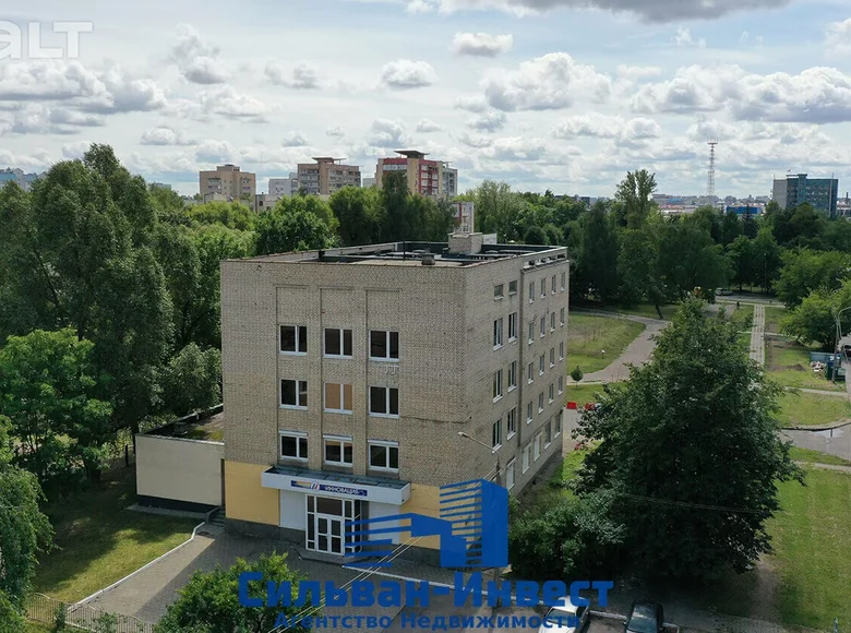 Propiedad comercial 824 m² en Minsk, Bielorrusia