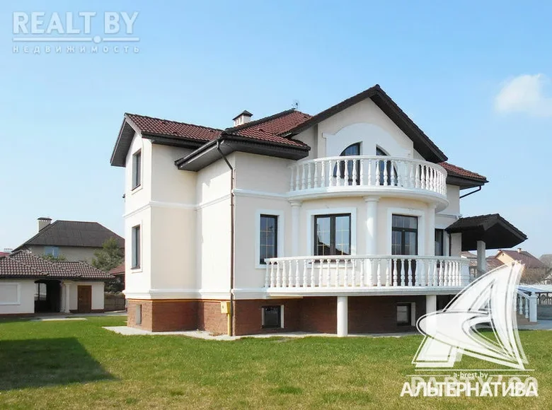 Casa 303 m² Brest, Bielorrusia