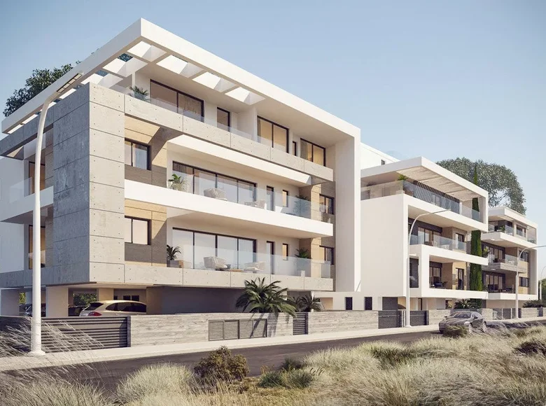 Wohnung 2 Schlafzimmer  Limassol, Zypern