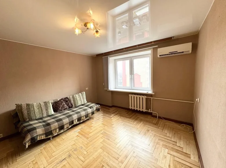 Appartement 1 chambre 37 m² Minsk, Biélorussie