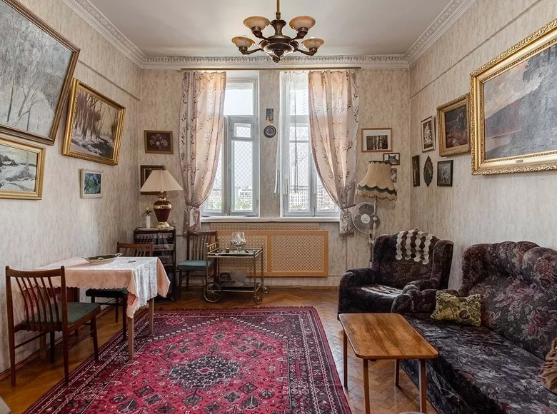 Casa 2 habitaciones 2 m² Northern Administrative Okrug, Rusia