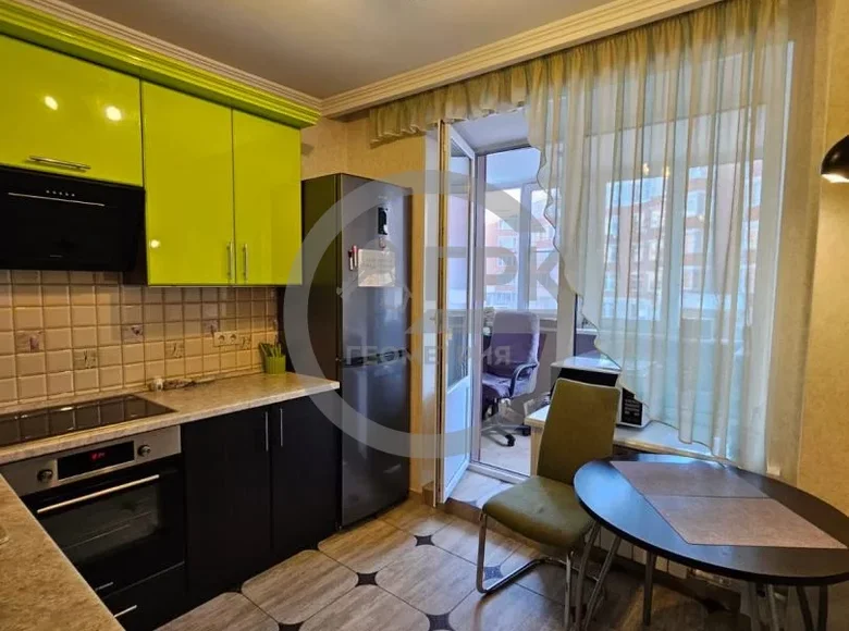 Wohnung 1 Zimmer 39 m² Widnoje, Russland