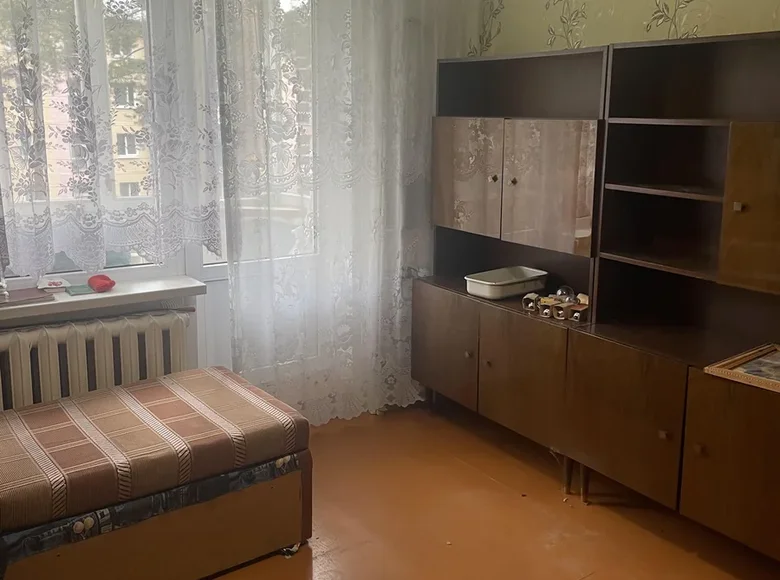 1 room apartment 24 m² Barysaw, Belarus