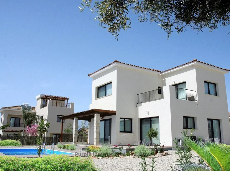 Villa de tres dormitorios 128 m² Kouklia, Chipre