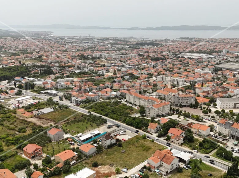 Atterrir 3 556 m² Grad Zadar, Croatie