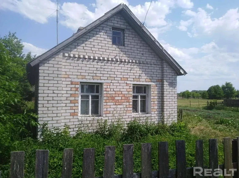 Dom 38 m² Dołhinów, Białoruś
