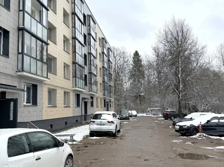 Wohnung 2 zimmer 47 m² Kaunas, Litauen