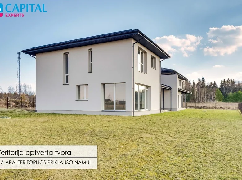 Haus 161 m² Masionys, Litauen