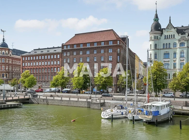 Квартира 1 комната 50 м² Helsinki sub-region, Финляндия