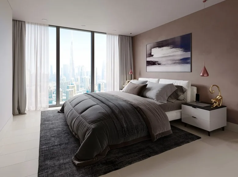 Wohnung 1 Schlafzimmer  Dubai, Vereinigte Arabische Emirate