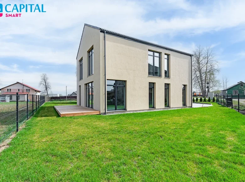 Casa 157 m² Vilna, Lituania