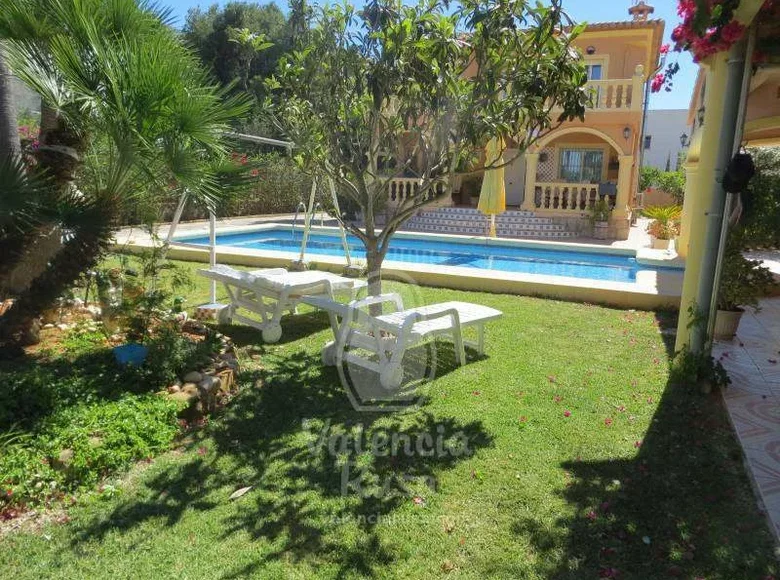 villa de 5 chambres 343 m² Denia, Espagne