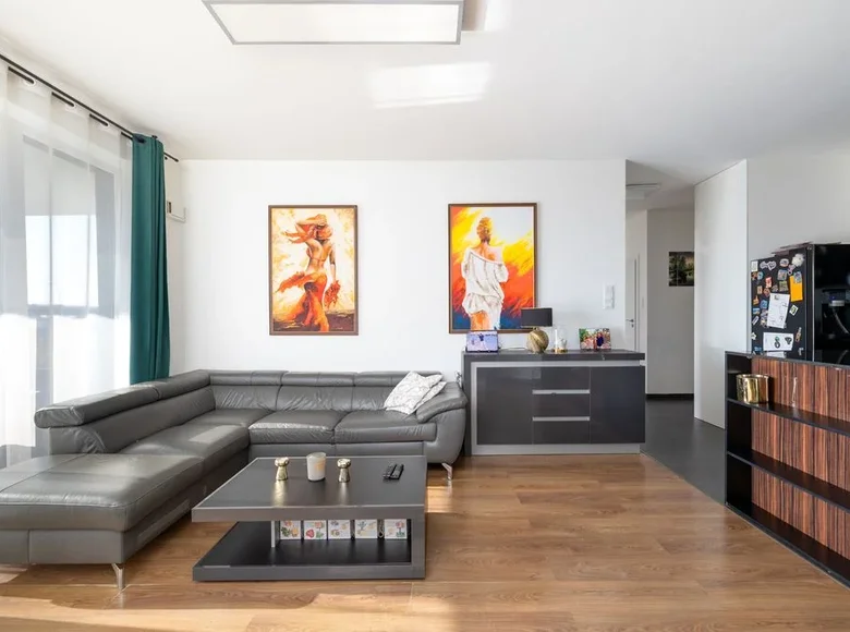 Apartamento 3 habitaciones 72 m² Varsovia, Polonia