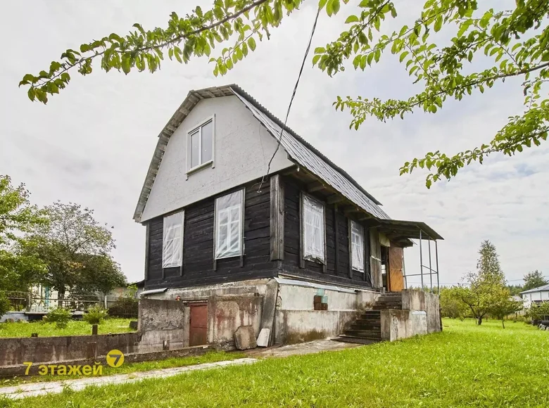 Haus 31 m² Rakauski siel ski Saviet, Weißrussland