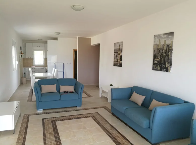 Квартира 1 спальня 89 м² Будва, Черногория
