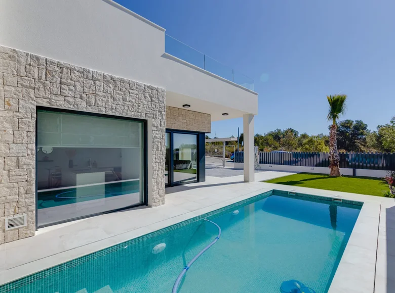 3 bedroom villa 137 m² Finestrat, Spain