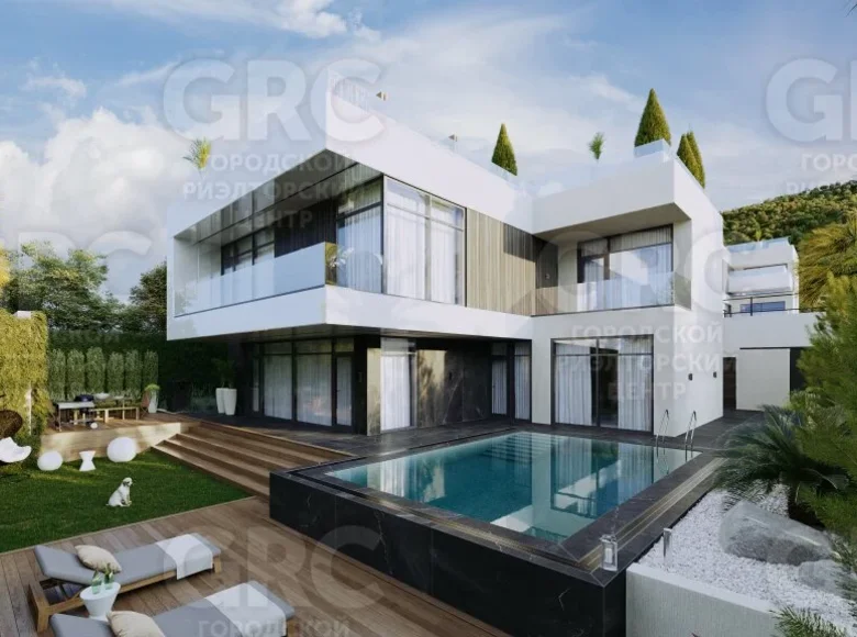 Dom 300 m² Soczi, Rosja