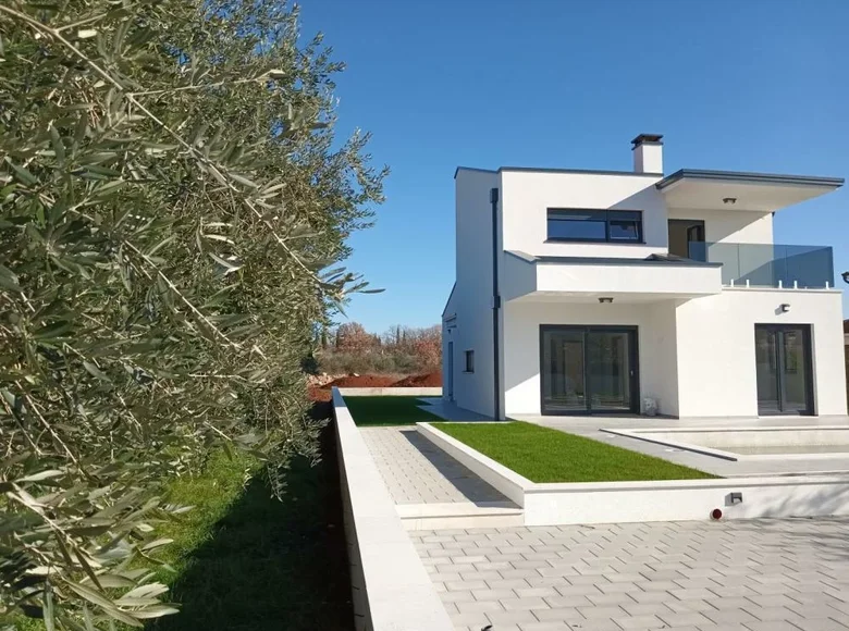 3-Schlafzimmer-Villa 140 m² Poreč, Kroatien