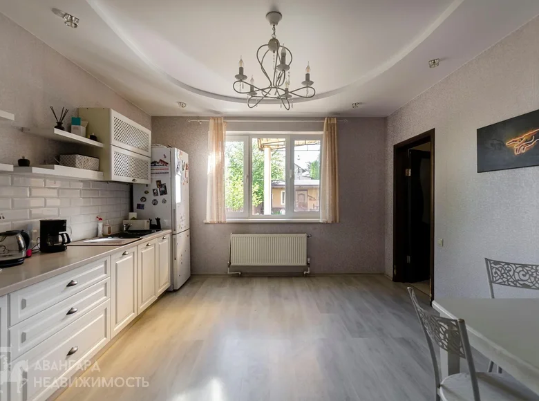 3 room apartment 120 m² Minsk, Belarus