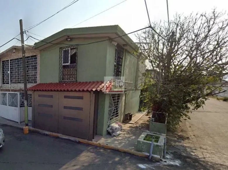 Haus 3 Schlafzimmer 130 m² Ecatepec de Morelos, Mexiko