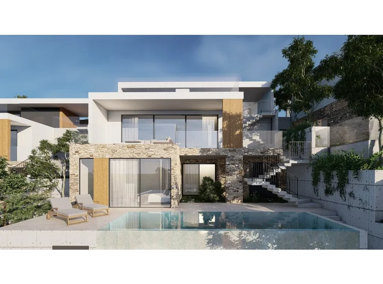 Villa 3 pièces  Yeroskipou, Chypre