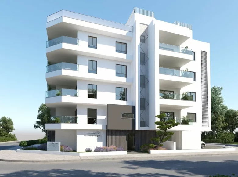 Apartamento 2 habitaciones 101 m² Larnaca, Chipre