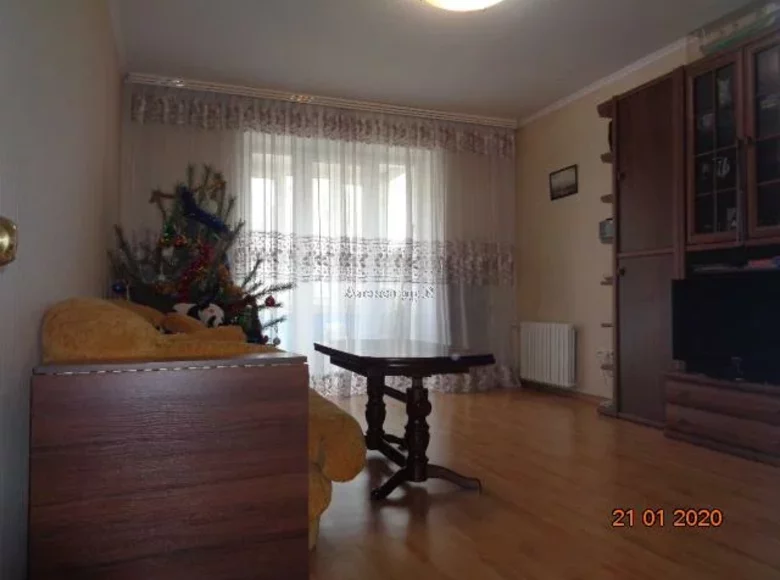 Wohnung 2 Zimmer 51 m² Odessa, Ukraine