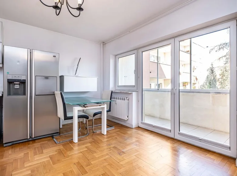 Apartamento 3 habitaciones 62 m² Varsovia, Polonia