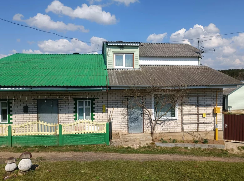 Casa 117 m² Rakauski sielski Saviet, Bielorrusia