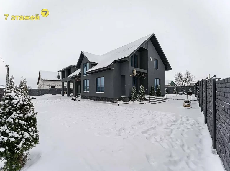 Maison 280 m² Apcak, Biélorussie