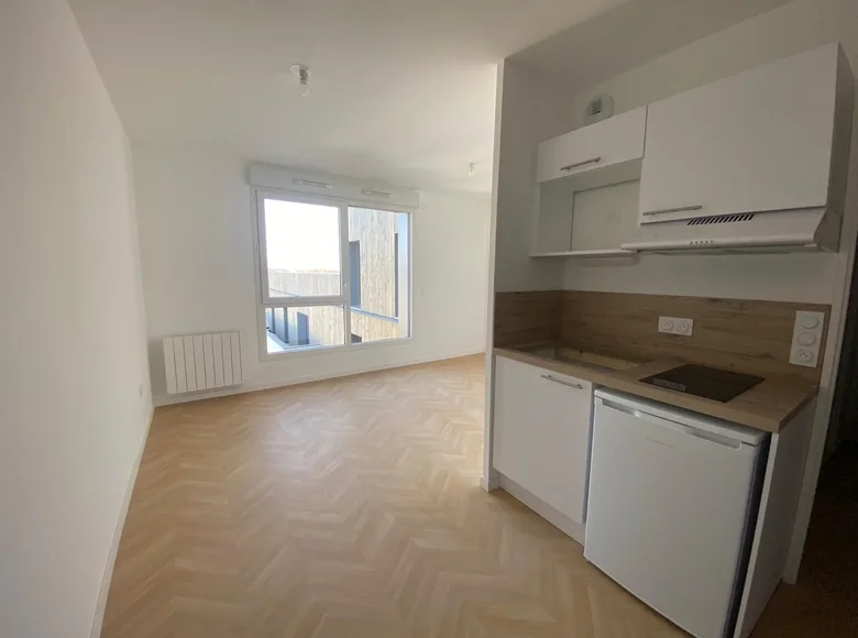 1 bedroom apartment 19 m² Metropolitan France, France