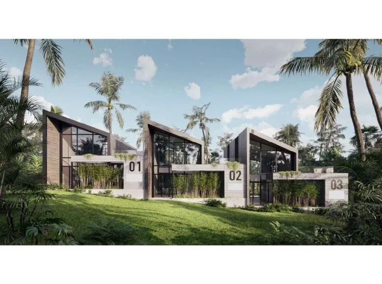 Villa 151 m² Bukit, Indonesia