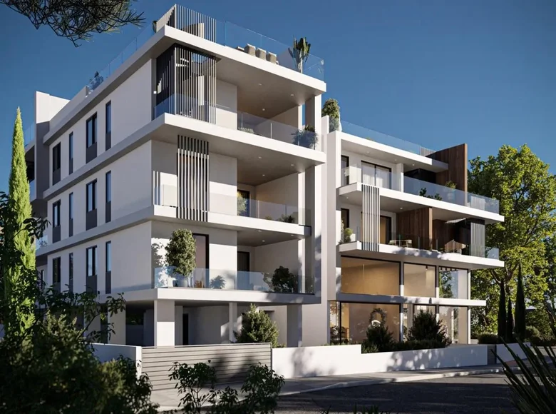 Apartamento 3 habitaciones 102 m² Aradippou, Chipre
