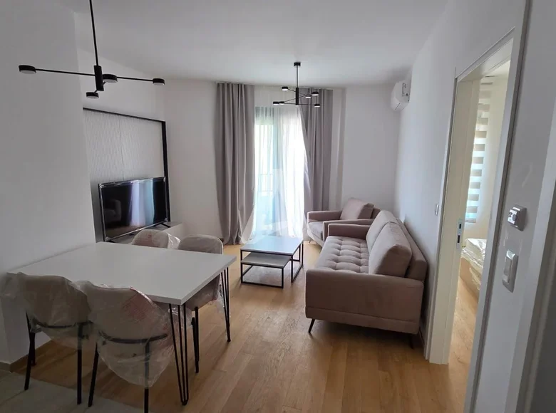 Apartamento 1 habitacion 41 m² Becici, Montenegro