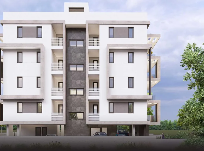 2 bedroom apartment 78 m² Larnaca, Cyprus