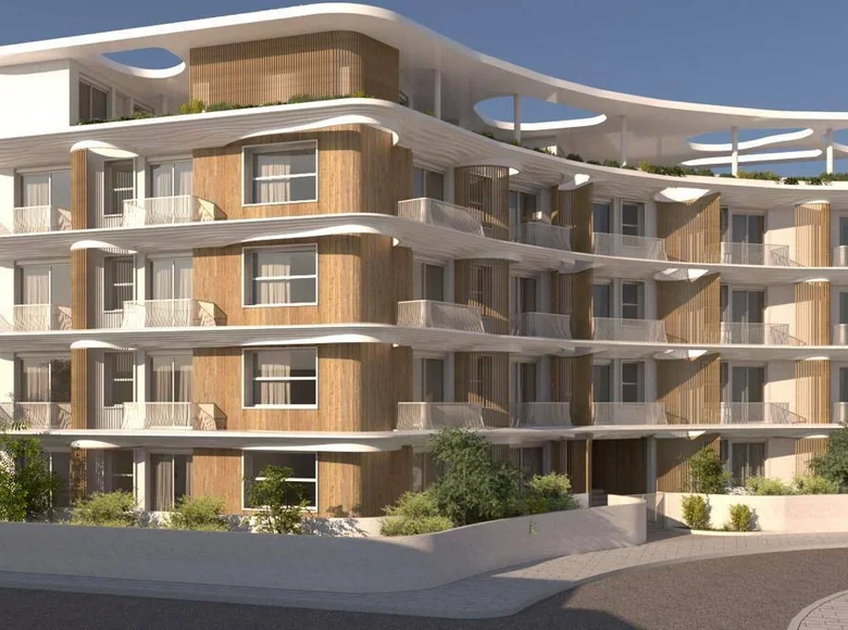 Квартира 2 комнаты 43 м² Municipality of Kallithea, Греция