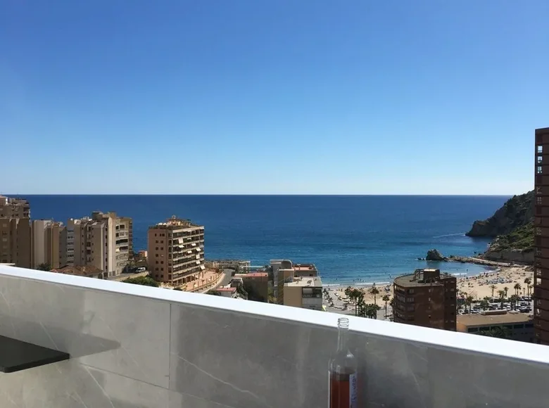 4 bedroom apartment 326 m² Finestrat, Spain