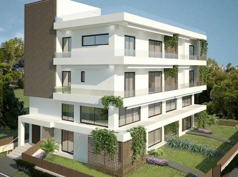 3 bedroom apartment 88 m² Attica, Greece