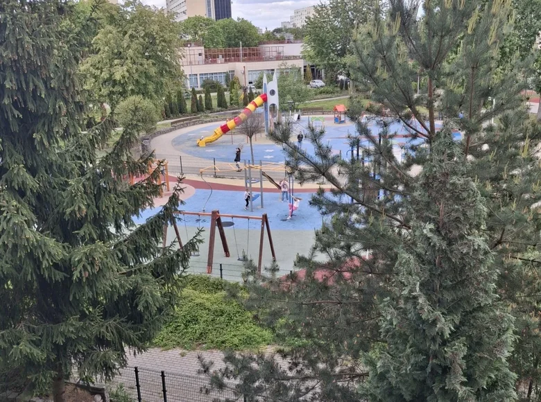 Квартира 3 комнаты 48 м² Варшава, Польша