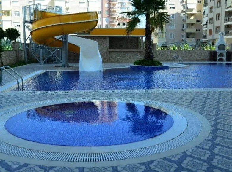 2 bedroom penthouse  Mahmutlar, Turkey