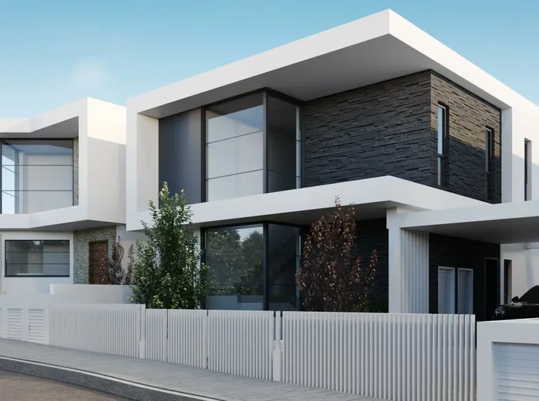 4 bedroom Villa 249 m² Larnaca District, Cyprus